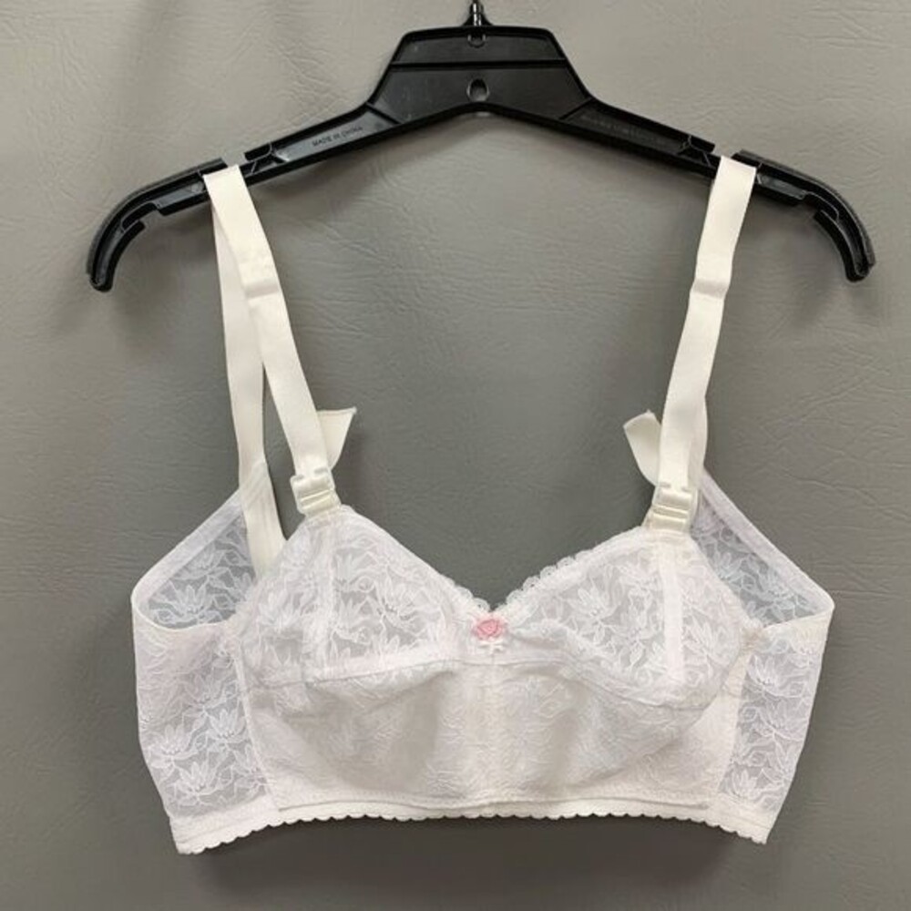 Ardyss Angel Bra‎ Size 30HH White